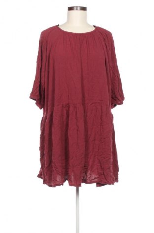 Bluzka damska Gina, Rozmiar XXL, Kolor Czerwony, Cena 73,99 zł
