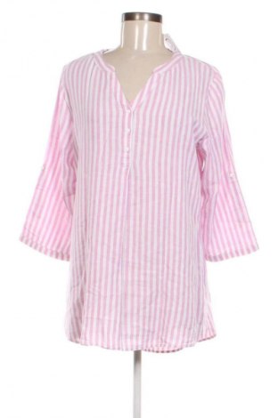 Damen Shirt Gina, Größe L, Farbe Mehrfarbig, Preis 10,00 €