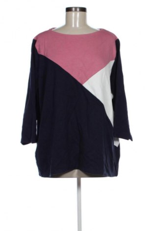 Damen Shirt Gina Benotti, Größe XXL, Farbe Mehrfarbig, Preis 13,99 €