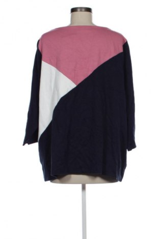 Damen Shirt Gina Benotti, Größe XXL, Farbe Mehrfarbig, Preis 13,99 €