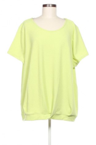 Damen Shirt Gina Benotti, Größe XXL, Farbe Grün, Preis 17,99 €