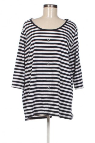 Damen Shirt Gina Benotti, Größe XXL, Farbe Mehrfarbig, Preis € 13,99