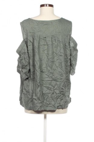 Damen Shirt Gina Benotti, Größe XL, Farbe Grün, Preis 12,99 €