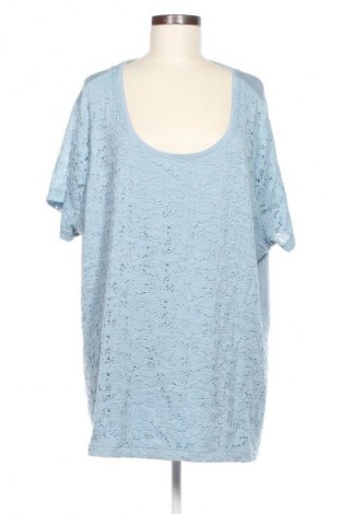 Bluză de femei Gina Benotti, Mărime XXL, Culoare Albastru, Preț 92,99 Lei