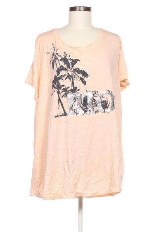 Damen Shirt Gina Benotti, Größe XXL, Farbe Mehrfarbig, Preis 19,99 €