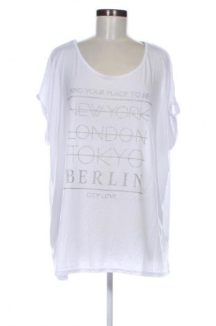 Damen Shirt Gina Benotti, Größe 3XL, Farbe Mehrfarbig, Preis 16,99 €