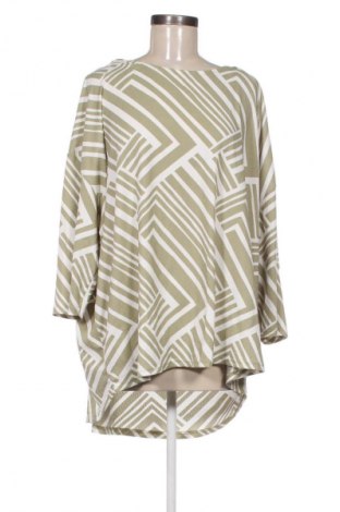 Damen Shirt Gina Benotti, Größe 4XL, Farbe Mehrfarbig, Preis 10,00 €