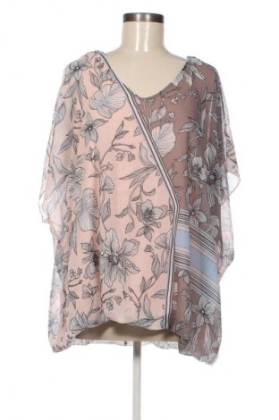 Damen Shirt Gina Laura, Größe 3XL, Farbe Mehrfarbig, Preis € 20,99