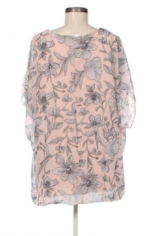 Damen Shirt Gina Laura, Größe 3XL, Farbe Mehrfarbig, Preis € 20,99