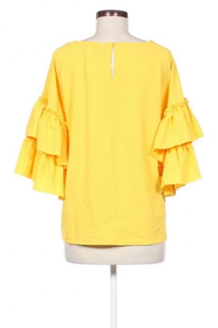 Damen Shirt Gina Tricot, Größe XL, Farbe Gelb, Preis € 10,24