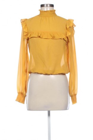 Dámska blúza Gina Tricot, Veľkosť XS, Farba Oranžová, Cena  15,83 €