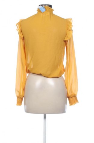 Dámska blúza Gina Tricot, Veľkosť XS, Farba Oranžová, Cena  15,83 €