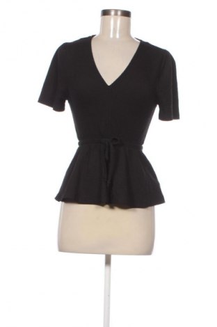 Bluzka damska Gina Tricot, Rozmiar XS, Kolor Czarny, Cena 46,30 zł