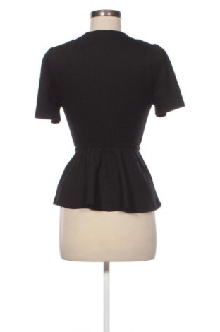 Bluzka damska Gina Tricot, Rozmiar XS, Kolor Czarny, Cena 46,30 zł