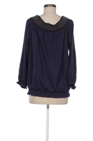 Damen Shirt Glamour, Größe L, Farbe Blau, Preis 13,99 €