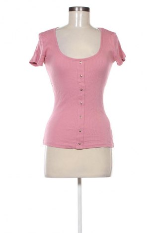 Damen Shirt Guess, Größe S, Farbe Aschrosa, Preis 25,00 €