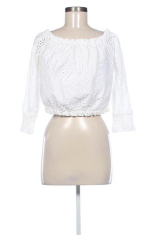 Bluzka damska Guess, Rozmiar M, Kolor Biały, Cena 110,07 zł