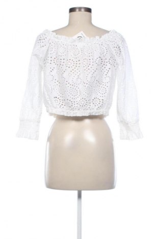 Bluzka damska Guess, Rozmiar M, Kolor Biały, Cena 110,07 zł