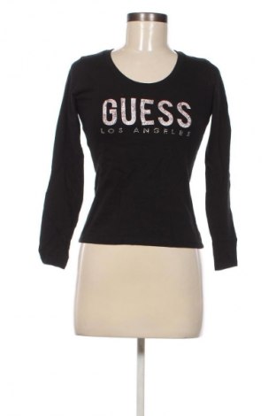 Damen Shirt Guess, Größe XS, Farbe Schwarz, Preis 74,99 €