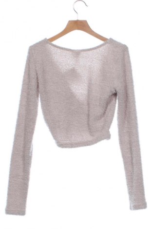 Damen Shirt H&M, Größe XS, Farbe Aschrosa, Preis 13,99 €