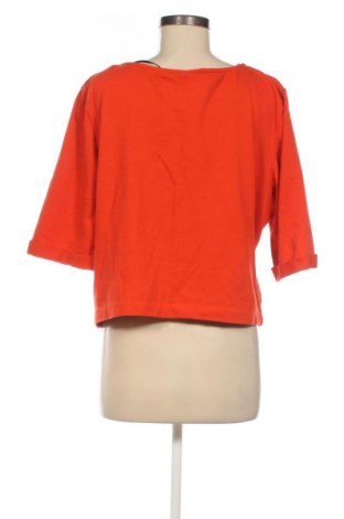 Дамска блуза H&M, Размер L, Цвят Оранжев, Цена 19,00 лв.