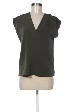 Damen Shirt H&M, Größe XS, Farbe Grün, Preis 9,72 €