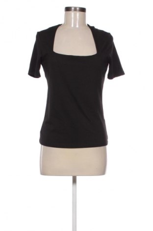 Bluzka damska H&M, Rozmiar M, Kolor Czarny, Cena 43,77 zł