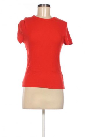 Bluzka damska H&M, Rozmiar L, Kolor Czerwony, Cena 43,68 zł