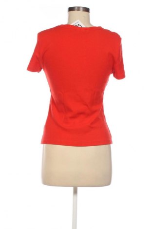 Bluzka damska H&M, Rozmiar L, Kolor Czerwony, Cena 43,68 zł