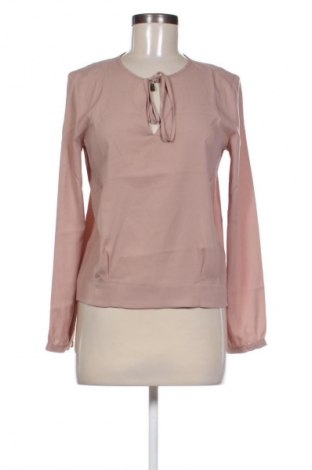Bluză de femei H&M, Mărime S, Culoare Maro, Preț 51,45 Lei