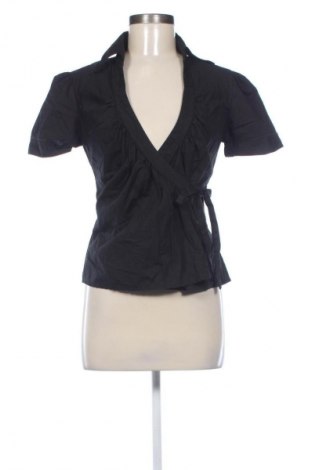 Bluză de femei H&M, Mărime M, Culoare Negru, Preț 51,45 Lei