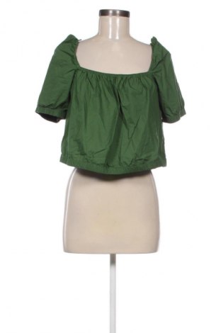 Damen Shirt H&M, Größe L, Farbe Grün, Preis 9,72 €