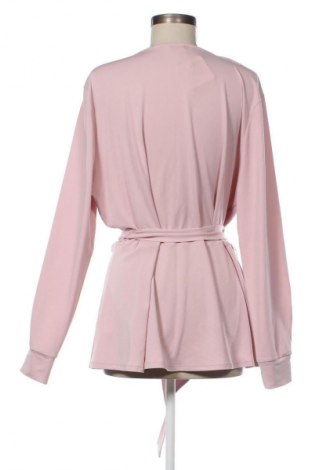 Γυναικεία μπλούζα H&M, Μέγεθος XL, Χρώμα Ρόζ , Τιμή 9,72 €