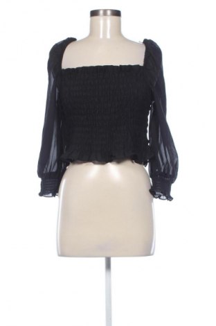 Damen Shirt H&M, Größe M, Farbe Schwarz, Preis 16,88 €