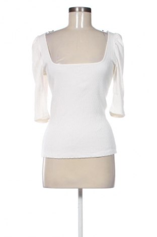 Bluzka damska H&M, Rozmiar M, Kolor Biały, Cena 43,68 zł