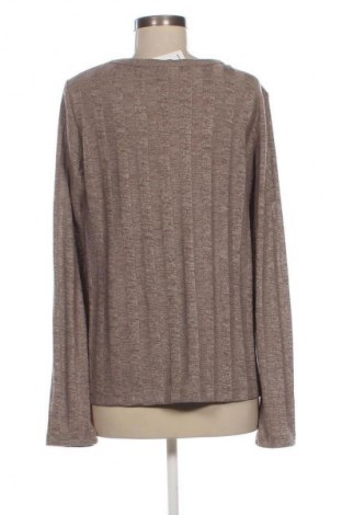 Damen Shirt H&M, Größe XL, Farbe Beige, Preis 13,99 €