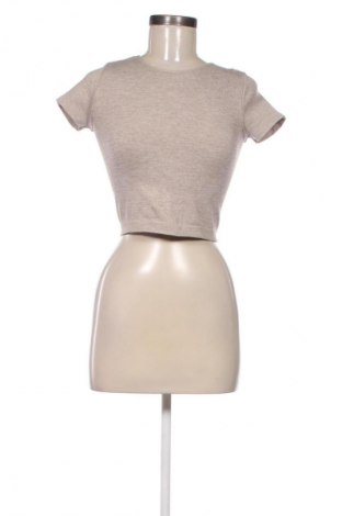 Damen Shirt H&M, Größe XS, Farbe Beige, Preis 9,72 €