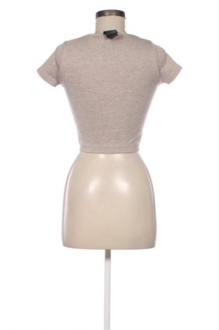 Damen Shirt H&M, Größe XS, Farbe Beige, Preis 9,72 €