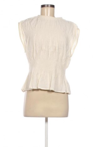 Damen Shirt H&M, Größe M, Farbe Ecru, Preis € 10,23