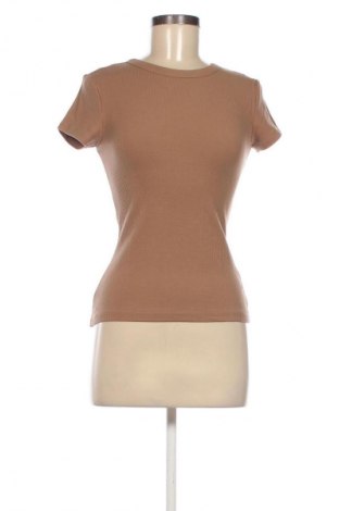 Damen Shirt H&M, Größe S, Farbe Braun, Preis € 8,95