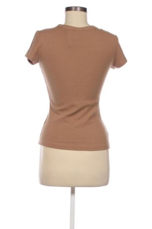 Damen Shirt H&M, Größe S, Farbe Braun, Preis € 8,95