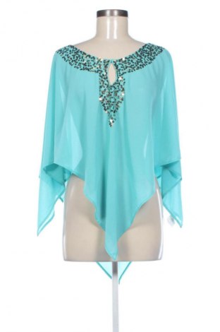 Damen Shirt H&M, Größe M, Farbe Blau, Preis 9,72 €