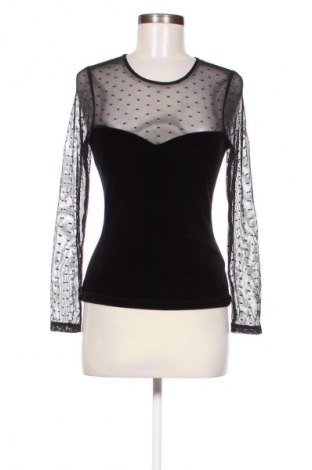 Bluză de femei H&M, Mărime S, Culoare Negru, Preț 51,45 Lei
