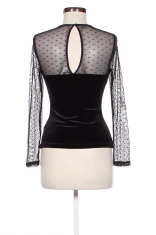 Bluză de femei H&M, Mărime S, Culoare Negru, Preț 51,45 Lei