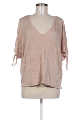 Damen Shirt H&M, Größe L, Farbe Braun, Preis € 10,82
