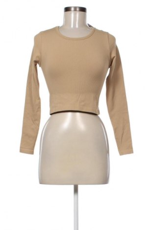 Damen Shirt H&M, Größe S, Farbe Beige, Preis 11,76 €
