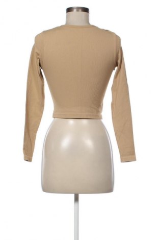 Damen Shirt H&M, Größe S, Farbe Beige, Preis 11,76 €