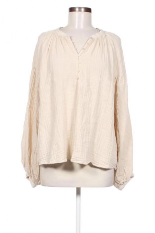 Bluză de femei H&M, Mărime L, Culoare Ecru, Preț 51,45 Lei