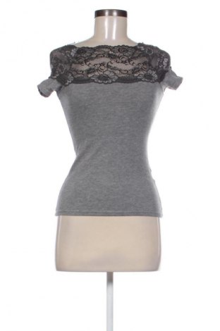 Damen Shirt H&M, Größe XS, Farbe Grau, Preis 9,72 €