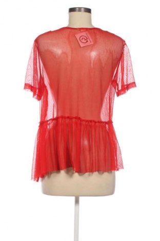 Dámská halenka H&M, Velikost L, Barva Červená, Cena  241,00 Kč